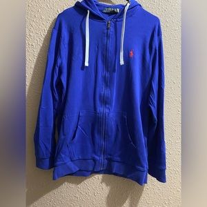 Slim fit, Ralph Lauren polo zip up jacket